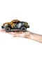 RC GHOST DRIVER برتقالي قابل لإعادة الشحن - 4
