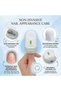 TensCare Nailit Fungal Nail Cleaner Laser Device, Infrared & Blue Light Nail Care System, USB Rechargeable Portable Nail Appearance Treatment Device, Drug-Free Fingernail & Toenail Care for Home Use - 4