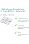 Sports TENS - 55 TENS, EMS and Massage Programmes. Perfect for Work Out Routines, Pain Relief, Muscle Tonning and Strengthening. Perfect for the Gym, On the Go and at Home - 5