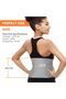 Heat Therapy/Orthopaedic Heating Belt (Regular) to Soothe Sore Muscles, Decreases Joint Stiffness & Relieve Pain| Put it on for Spondylosis, Joint Pain - Regular (Orange) - 7