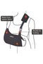 VISSCO XL Shoulder Immobilizer Arm Sling with Thumb Holder Adjustable Shoulder Support Brace for Fracture Recovery Post Surgery Care - 7