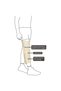 New Variable Knee Immobilizer Brace Long Type - Universal - 2