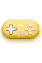 8Bitdo Zero 2 Bluetooth Key Chain Sized Mini Controller for Nintendo Switch, Windows, Android and ma