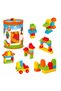 Plentiful01253 Multi Blocks 62 Pieces - 2