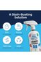 Messy Eater Stain Treater Spray, Laundry Stain Remover, 16 Oz - 5