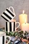 Symphony 6-person porcelain coffee cup set 100 ml - 2