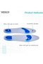 New Improved Silicone Insole - XL - 3