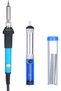 Soldering Iron Tool Kit With Leather Case, Multicolor - 6