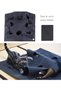 Cat Play Mat, Foldable Cat Play Mat, Funny Interactive Training Grooming Mat - 3
