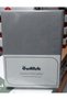 Colourist Fitted Elastic King Size Double Bed Sheet Set (180X200)-Silver Gray - 2