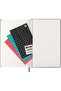 Moleskine: 12M Weekly Notebook Large Black Hard - 7