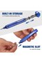 24-Piece Precision Screwdriver Set, Pen Style with S2 Bits - 5