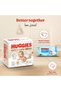 Extra Care Newborn Baby Diapers, Size 1 (Up to 5 kg), Carry Pack, 21 Diapers - 8