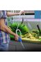 شفاط تنظيف حوض سمك Vacuum Cleaner Siphon Suctions Pump Aquarium Tank - 3