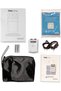 TENSOne - Clinically Proven TENS Technology. Rotary Dials to Alter Intensity. Analogue Dual Channel TENS Unit for Pain Relief Management - Perfect for Chronic, Actue and Musculoskeletal Pains - 6