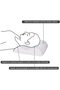 Cervical Contoured Pillow - Small - 2