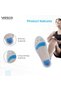 New Improved Silicone Insole - XL - 4