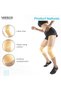 Tubular Elastic Knee Cap - XL - 4