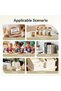 B21 Lable Printer Thermal Label Maker with Tape, Cream White - 6