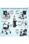 Universal Oxygen Cylinder Holder with Heavy-Duty Clamp, Fits 7/8" & 3/4" Wheelchair Frames, Portable Oxygen Tank Carrier for Wheelchairs, Walkers, Rollators & Scooters, Hands-Free Mobility Support - 2