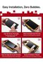 2-Pack Anti-Glare Screen Protector for Switch 2, Matte Tempered 9H - 7