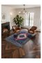 Carpet Rug Anti-Slip- Size- 274 x 366 cm - 9x12 ft | Royal H - 3