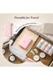 D110 Label Maker Machine with Tape, Small Thermal Sticker Printer with 0.59''x1.18'' Labels, Portable Bluetooth Connection, Monochrome,Pink - 6