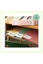 Self-Adhesive Labels, 12 x 22 mm (2 Rolls), 12 x 40 mm (2 Rolls), 15 x 30 mm (2 Rolls) Thermal Label Tape, Compatible with D110 D11 D101 Label Printer, 6 Rolls - 5