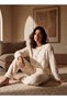 EMBROIDERED PJ