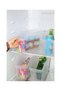 4-Pack Clear Pp Fridge Storage Bins – Small Size, Multi-Purp - 4