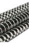 Carpet Rug Woven with Soft Texture |Neo Matrix Design - Grey - 5