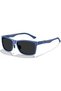 Sunglasses for Men Rectangular Polarized Sunglasses