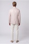 Ds Damat Regular Fit Powder Dobby Fabric Jacket - 7