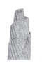 Carpet Shaggy Rugs with Soft Texture, Color - Grey, Size - 2 - 4