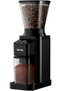 Conical Burr Coffee Grinder, 48 Settings, V60