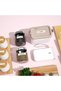 Thermal Label Maker Paper 0.59"1.96" White Stickers Waterproof Tear-Resistant Replacement for D11/D110 Label Printer Office&Home 130 Labels/Roll (15×50mm) - 3