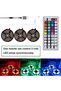 جهاز تحكم عن بعد 1 إلى 3 لتعتيم إضاءة شرائط LED RGB - 2