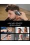 Cordless Hair Clipper Trimmer Kit for Men RFC-676(Black) - 2