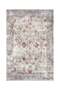 Carpet Rug Anti-Slip- Size- 153 x 214 (5x7 ft) | Color- Rust
