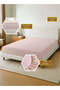 Super King Size Fitted Sheet | Soft 400TC Sateen Cotton Mate - 2
