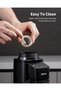 Conical Burr Coffee Grinder, 48 Settings, V60 - 7