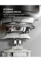 Conical Burr Coffee Grinder, 48 Settings, V60 - 4