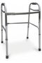Universal Walker Platform Attachment – Forearm Support Crutch Attachment for Standard Walkers, Adjustable Height & Width, Relieves Hand and Wrist Pressure (Bariatric Walker)