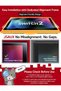2-Pack Anti-Glare Screen Protector for Switch 2, Matte Tempered 9H - 3
