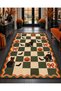 Eta Halloween Themed Pattern Woven Base Carpet Eta4401 - 2
