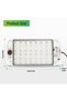 إضاءة داخلية LED، قطعتان 10 واط 48 LED، إضاءة داخلية عالمية ساطعة مع مفتاح تشغيل/إيقاف، لجهد 12 فولت-85 فولت - 7