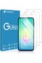 3 Pack 9H Tempered Glass Screen Protector for Samsung Galaxy A27