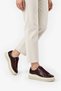 Women's Sports Shoes Casual Sneaker Selina Burgundy Crocodile - 7