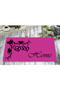 40X70 cm Decorative Door Mat – Digital Printed, Non-Slip Pvc Base, Slim and Stylish Design for Indoor and Outdoor Use - 2