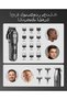 Cordless Hair Clipper Trimmer Kit for Men RFC-676(Black) - 5